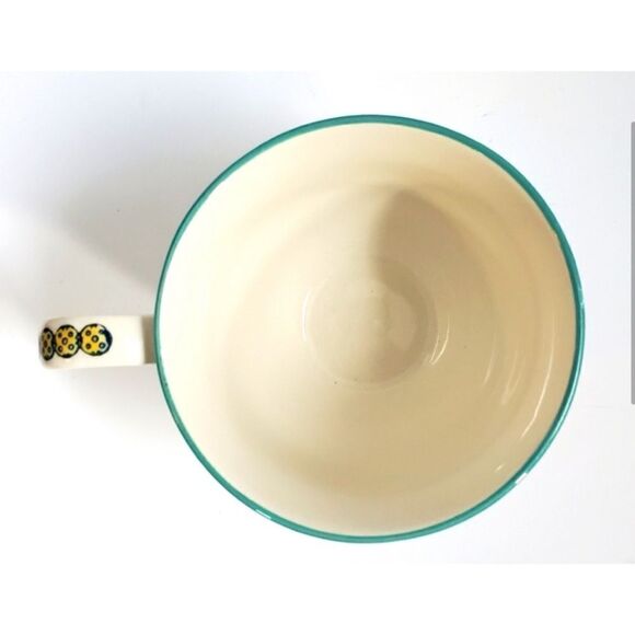 Anthropologie Kebaya Mug / New No Box - Picture 7 of 7